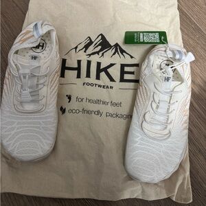 HIKE FOOTWEAR Lorax Pro - All-Day Comfort & Pain-Free Barefoot Shoes (Unisex)